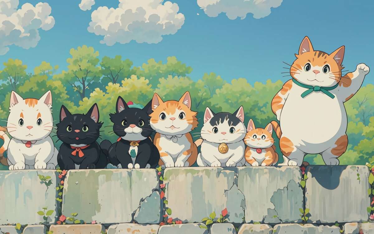 天空背景